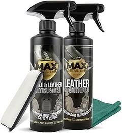 Mejores Kits de Limpieza y Cuidado del Cuero para tu Coche