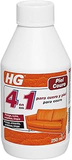 Mejor limpiador para polipiel: comparación entre HG y Proquimar