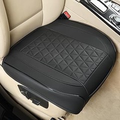 ¿Qué material elegir para fundas de asiento del conductor?