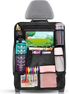 ¿Organizador para tablet o clásico? Comparativa de opciones para tu coche