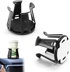 Comparativa entre Porta Snacks de Plástico y Silicona para el Coche