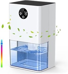 Deshumidificadores Pasivos y Eléctricos: ¿Cuál Elegir para Tu Hogar?