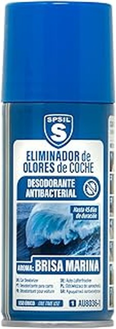 ** Comparativa de eliminadores de olor a tabaco y ambientadores convencionales