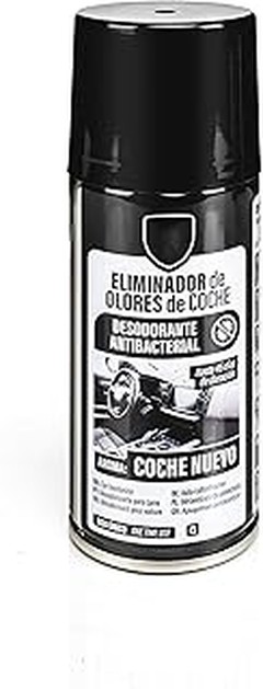 Comparativa de eliminadores de olores en spray y otras técnicas para coches