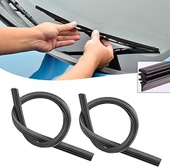 Escobillas de goma y silicona: ¿Cuál es la mejor opción para ti?