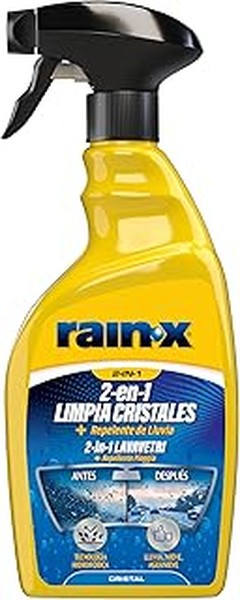 Limpiacristales repelentes frente a tradicionales: ¿Cuál es mejor?