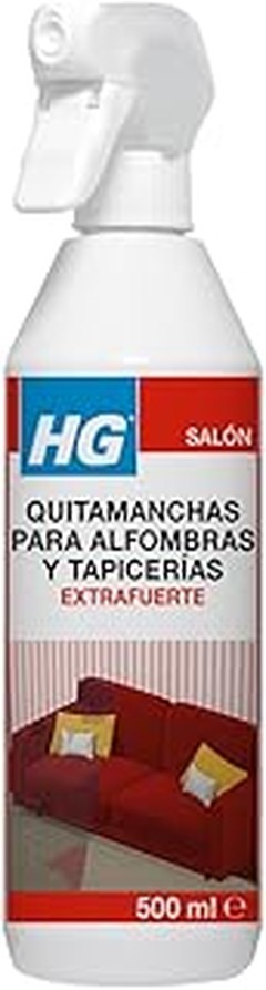 Limpiadores de manchas difíciles: ¿químicos o naturales?