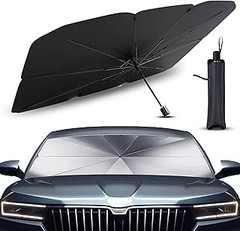 Diferencias entre Parasoles Delanteros y Traseros para Coche