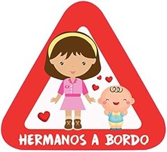 Comparativa de pegatinas de seguridad y otros métodos para coches con niños