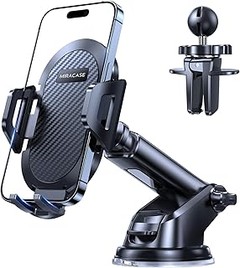 Comparativa de Soportes de Móvil: Magnéticos vs. de Ventosa