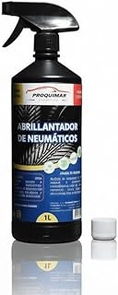 Cómo elegir el mejor acondicionador de neumáticos efecto brillo húmedo