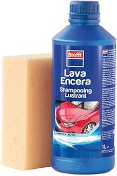 Costos de champús y limpiadores ecológicos para el lavado de coche