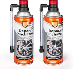 Cuándo es recomendable usar un sellador de pinchazos en emergencias