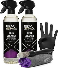 ¿Cuándo es necesario usar un descontaminante férrico?