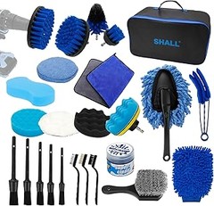Momentos clave para utilizar un kit de detailing avanzado