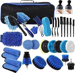 Precios de kits de detailing avanzado para cuidar tu coche en casa