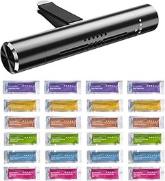 Duración de los ambientadores de rejilla de ventilación: factores clave