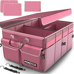 Mejores lugares para comprar cajas de tela con compartimentos para maletero