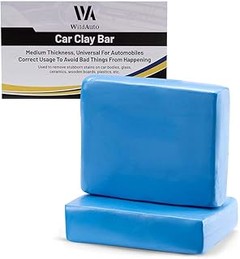 Mejores lugares para comprar clay bar y kits de descontaminación