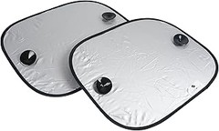 Mejores lugares para comprar cortinillas y parasoles para ventanas traseras
