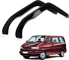 Las mejores opciones para comprar deflectores de aire para ventanillas