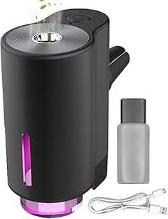 Las mejores tiendas para comprar difusores de aroma USB para coche