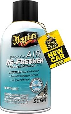 Las mejores opciones para comprar eliminadores de olor a tabaco para coche