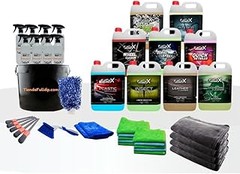 Mejores lugares para adquirir kits de detailing económicos