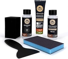 Mejores lugares para comprar kits de restauración de color para cuero