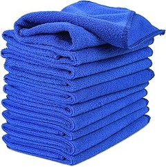 Las mejores opciones para comprar paños de microfibra a buen precio