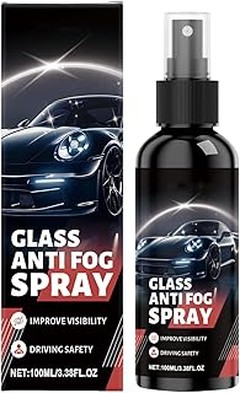 Las mejores opciones para comprar sprays anti lluvia para espejos laterales
