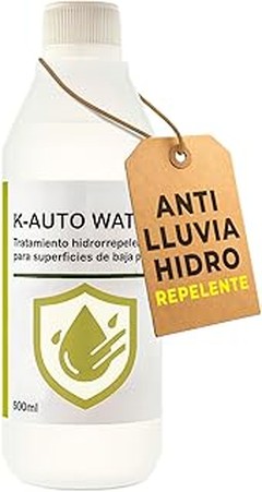 Mejores lugares para comprar tratamientos hidrófugos para parabrisas