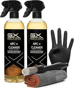 ** Errores frecuentes al seleccionar un limpiador multiusos para plásticos interiores