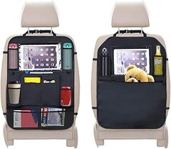 Errores que debes evitar al seleccionar un organizador para tablet en el coche