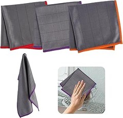 Problemas frecuentes al utilizar bayetas de microfibra para cristales