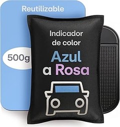 Evita estos errores al usar eliminadores de olor a humedad en tu coche