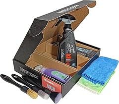 Errores Frecuentes al Utilizar Kits de Detailing en Casa