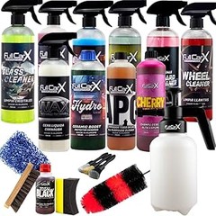 Evita estos errores al usar kits de detailing para cuidar tu coche