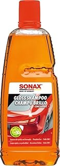 Problemas frecuentes al utilizar champús ecológicos para el lavado del coche