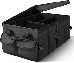 Problemas al usar sets de organización en el habitáculo de tu coche