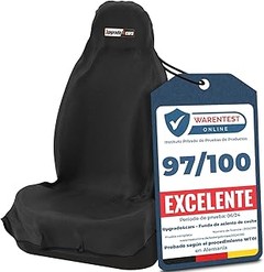 ¿Qué son las fundas impermeables para asientos de coche?