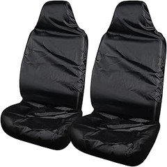 ¿Qué son las fundas individuales para el asiento del acompañante?