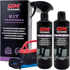 Todo lo que necesitas saber para elegir cepillos y boquillas para tapicería de coche