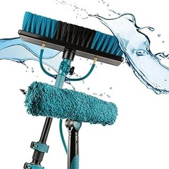 Cómo elegir el mejor cepillo telescópico para lunas altas