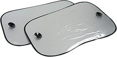 Cómo elegir las mejores cortinillas y parasoles para ventanas traseras