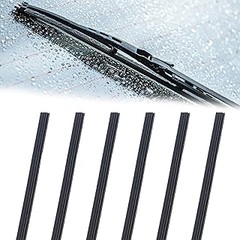 Todo lo que Necesitas Saber para Comprar Escobillas Limpiaparabrisas