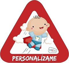 Cómo elegir pegatinas y accesorios de seguridad para coches con niños