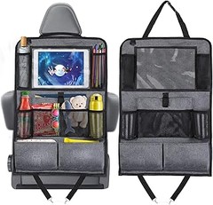 Cómo Elegir el Mejor Organizador para Tablet y Pantallas en Coches