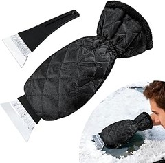 Cómo Elegir el Rascador con Guante Térmico Adecuado para el Invierno