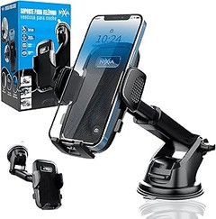 Cómo seleccionar el soporte de móvil ideal para tu coche